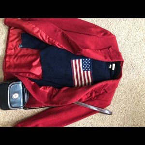 💯 WOOL BLAZER! Love this color